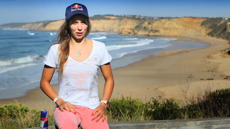 Get More Into Sport with Sally Fitzgibbons