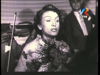 Maria Tnase - Mrioar de la Gorj