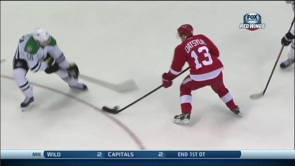 Pavel Datsyuk Goals (2013