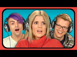 YOUTUBERS REACT TO ASMR