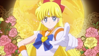 SAILOR MOON ETERNAL THE MOVIE OST - SUPER SAILOR VENUS AWAKENING