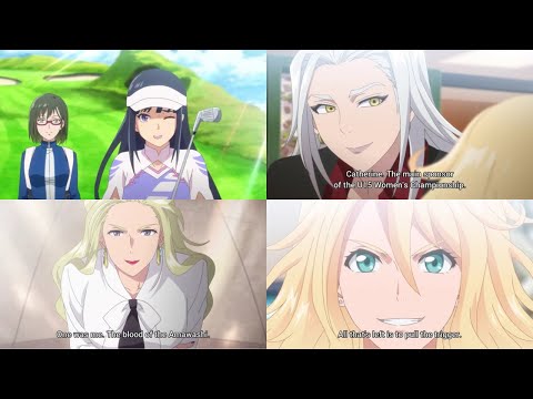 Birdie Wing Golf Girls Story Episode 2 reaction, バディゴル, BW golf, BIRDIEWINGGolf Girls Story,