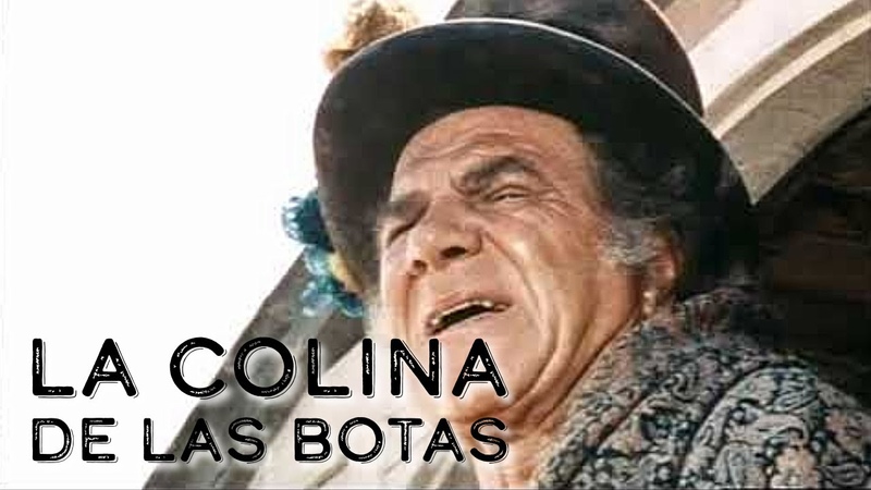 La colina de las botas , Película del Oeste Completa en Español, Terence Hill y Bud Spencer