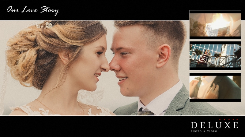 Love Story, Алексей и Вероника, Photovideo