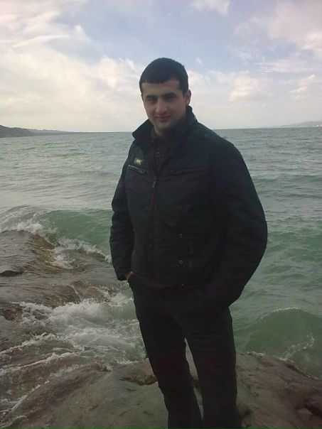 №178, Хан Алиев, 37 лет №178, Хан Алиев, 37 лет