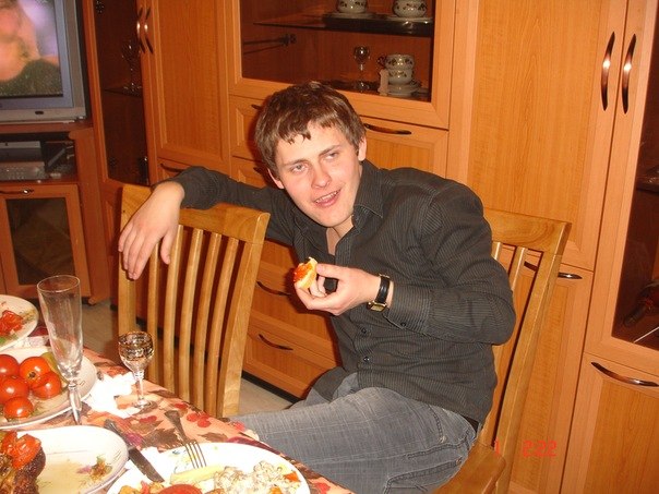 Кирилл Вавилов | Луганск