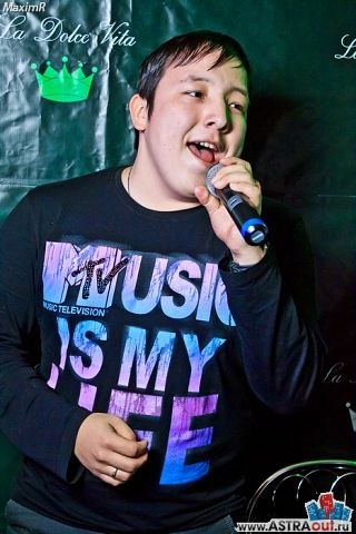 Зулькафи Мухтаров | Астрахань