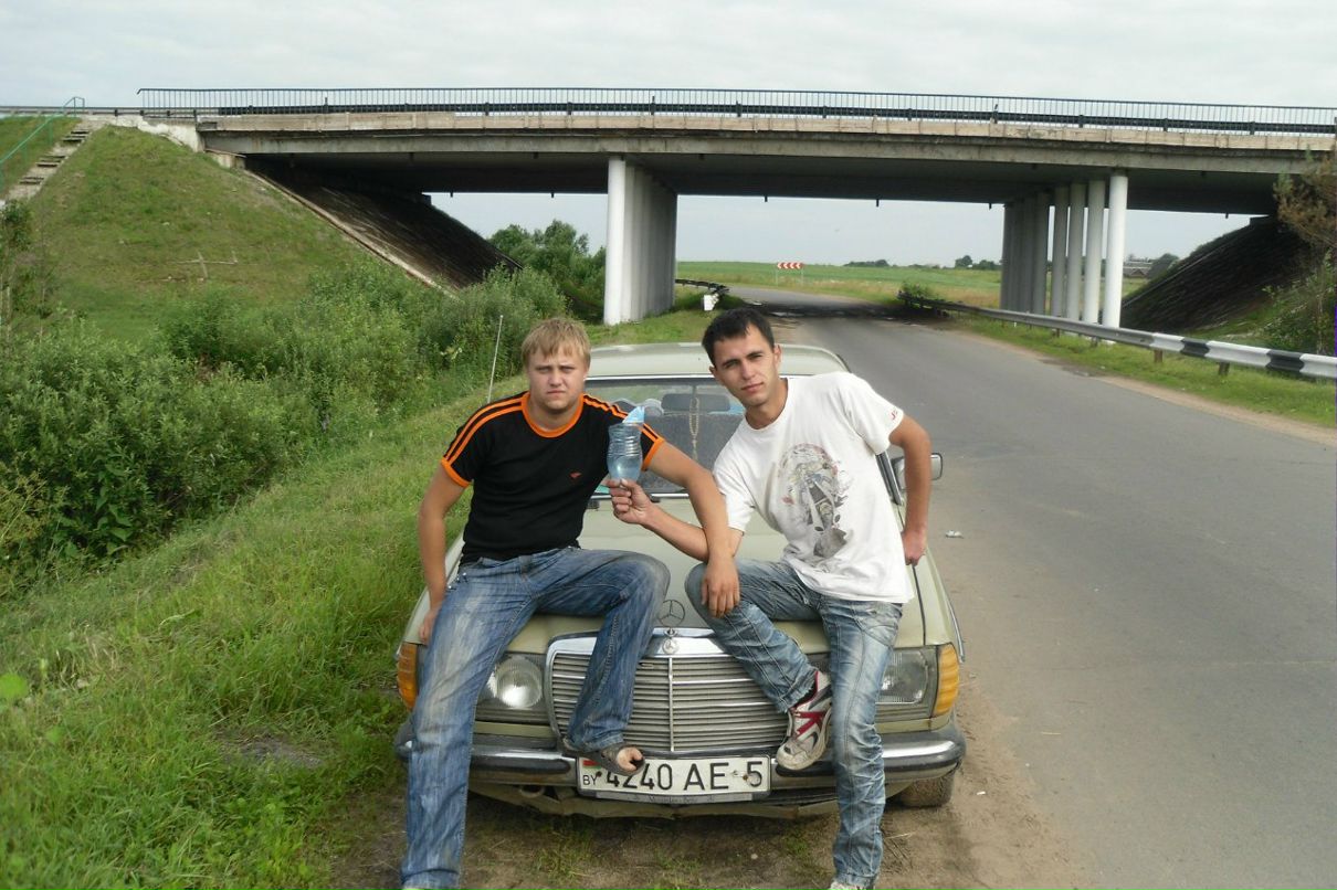 Владимир Гапоненко Юрьевич | Самохваловичи