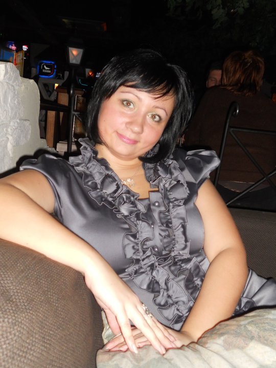 Алёна Мельконова | Пермь