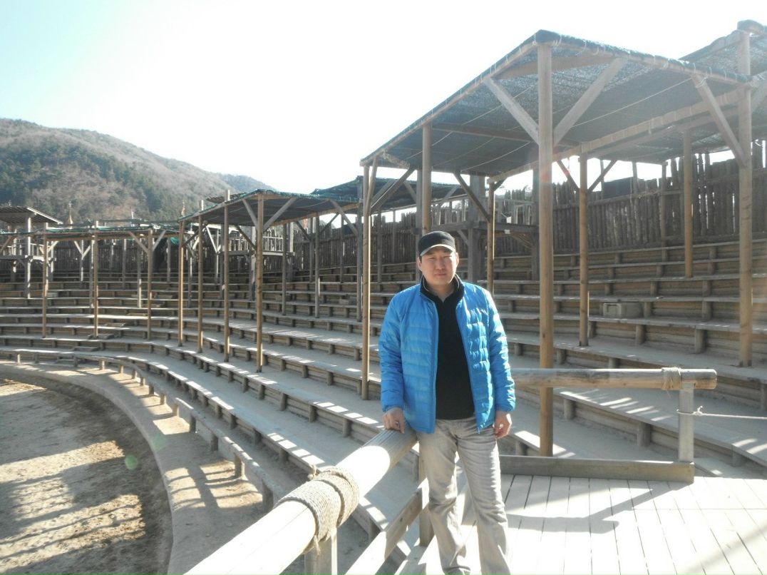 Жаргал Бороев | Улан-Удэ