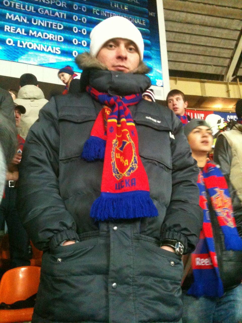 Владимир Bigspliff | Москва