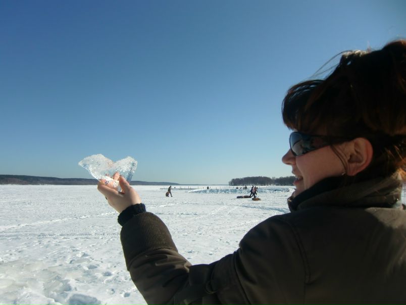 №150, Анна Блинова №150, Анна Блинова