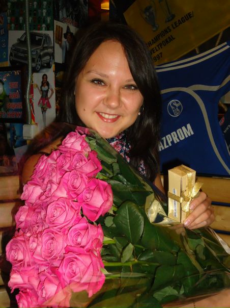 №111, Анастасия Сунисон №111, Анастасия Сунисон