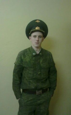 Виктор Кирьянов (~SN-кАлпачит~) | Орёл