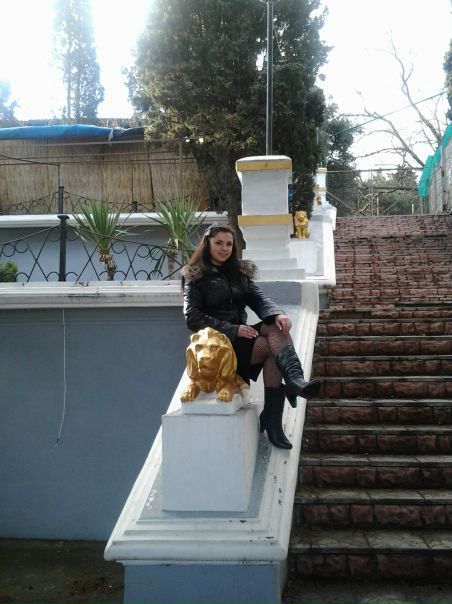 №71, Юля Евсеенкова, Алушта №71, Юля Евсеенкова, Алушта