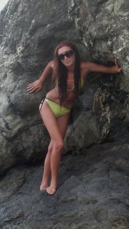 Алёнка Кучма | Киев