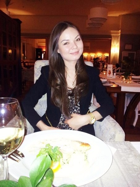 Aizhan Iskakova | Washington, D.C.