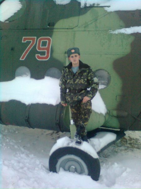 №31, Дмитрий Васюта, 37 лет №31, Дмитрий Васюта, 37 лет