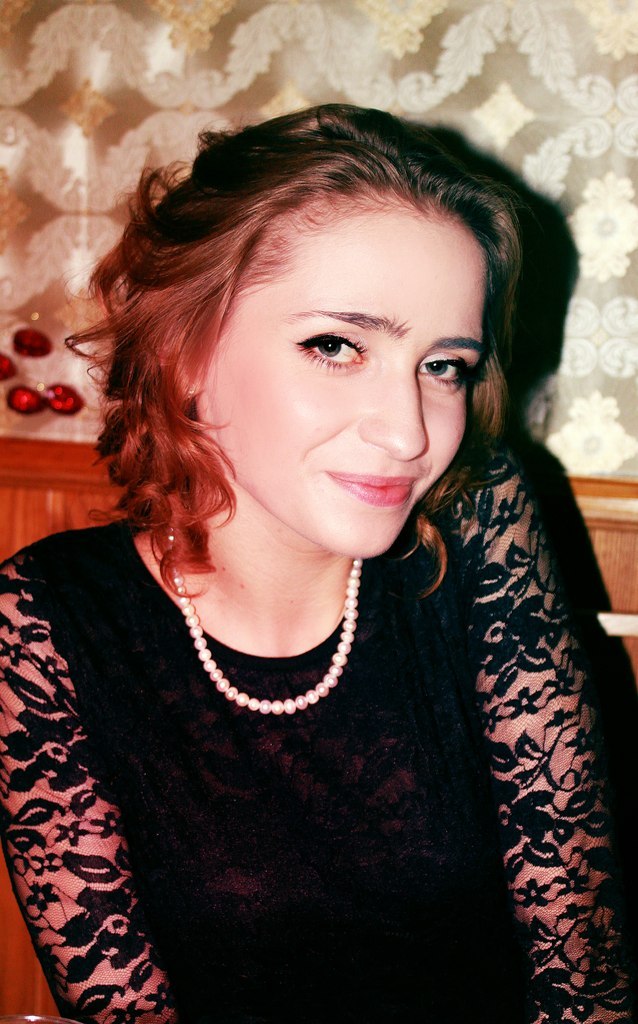 Алесечка Процкова | Хмельницкий