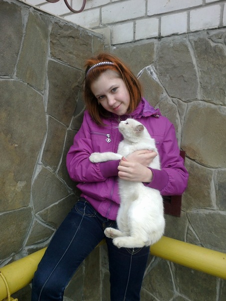 №11, Милана Кравченко, 26 лет, Киев №11, Милана Кравченко, 26 лет, Киев