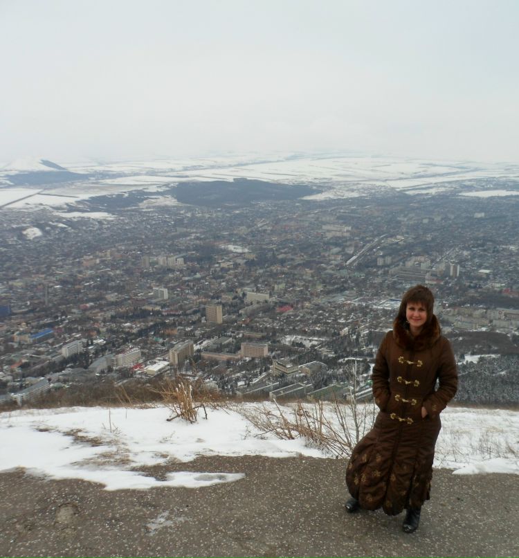 Ольга Корниенко Геннадьевна | Ставрополь