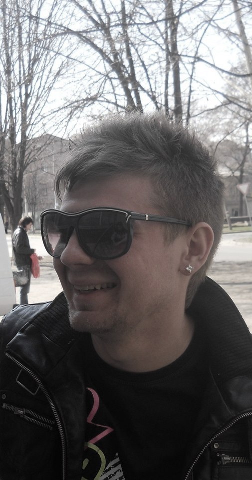 Илья Третяк ***number 13*** | Днепр (Днепропетровск)