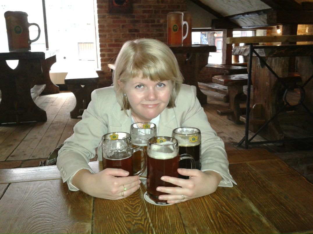 Варвара Головкина | Нарва