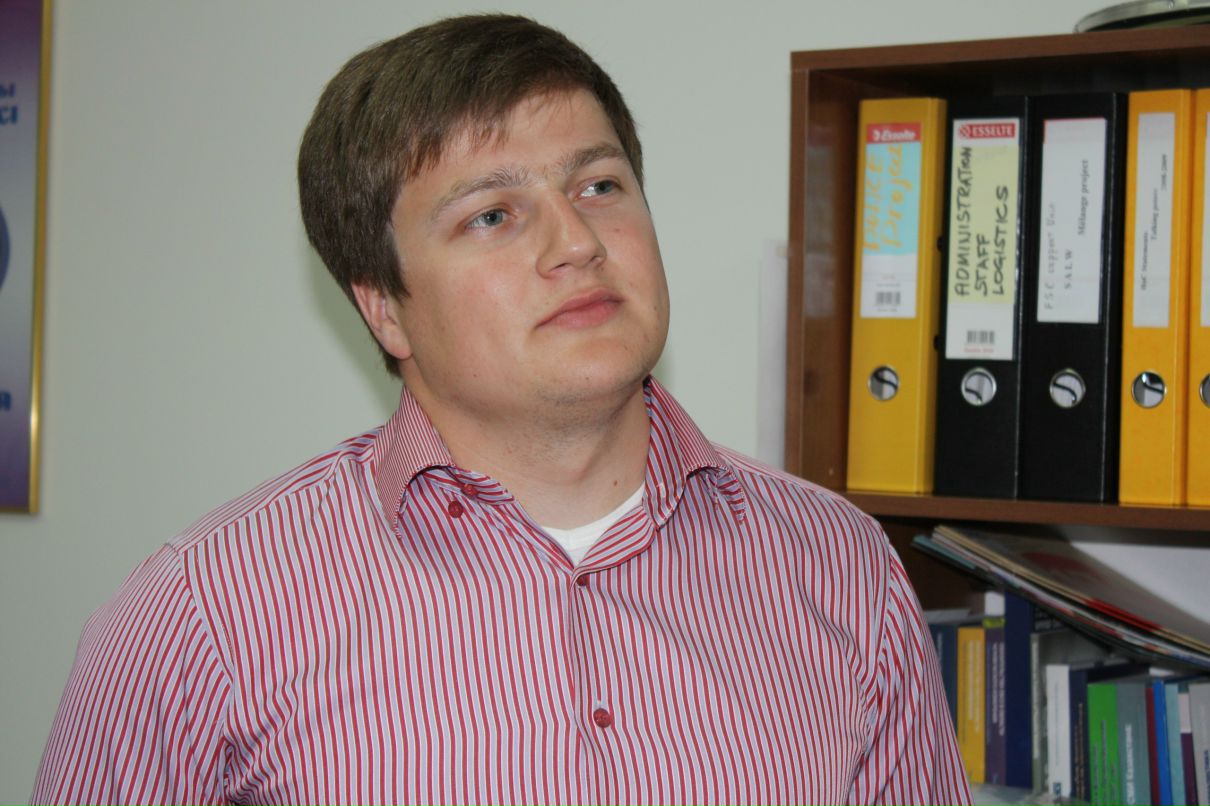 Михаил Асафов 