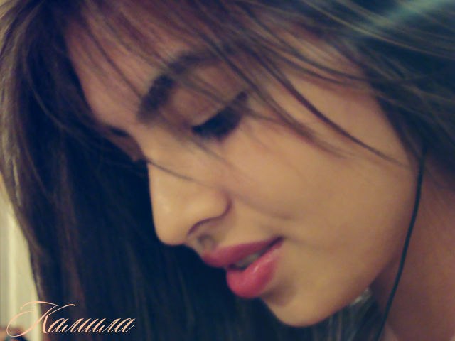 Камила Акбарова | Алматы