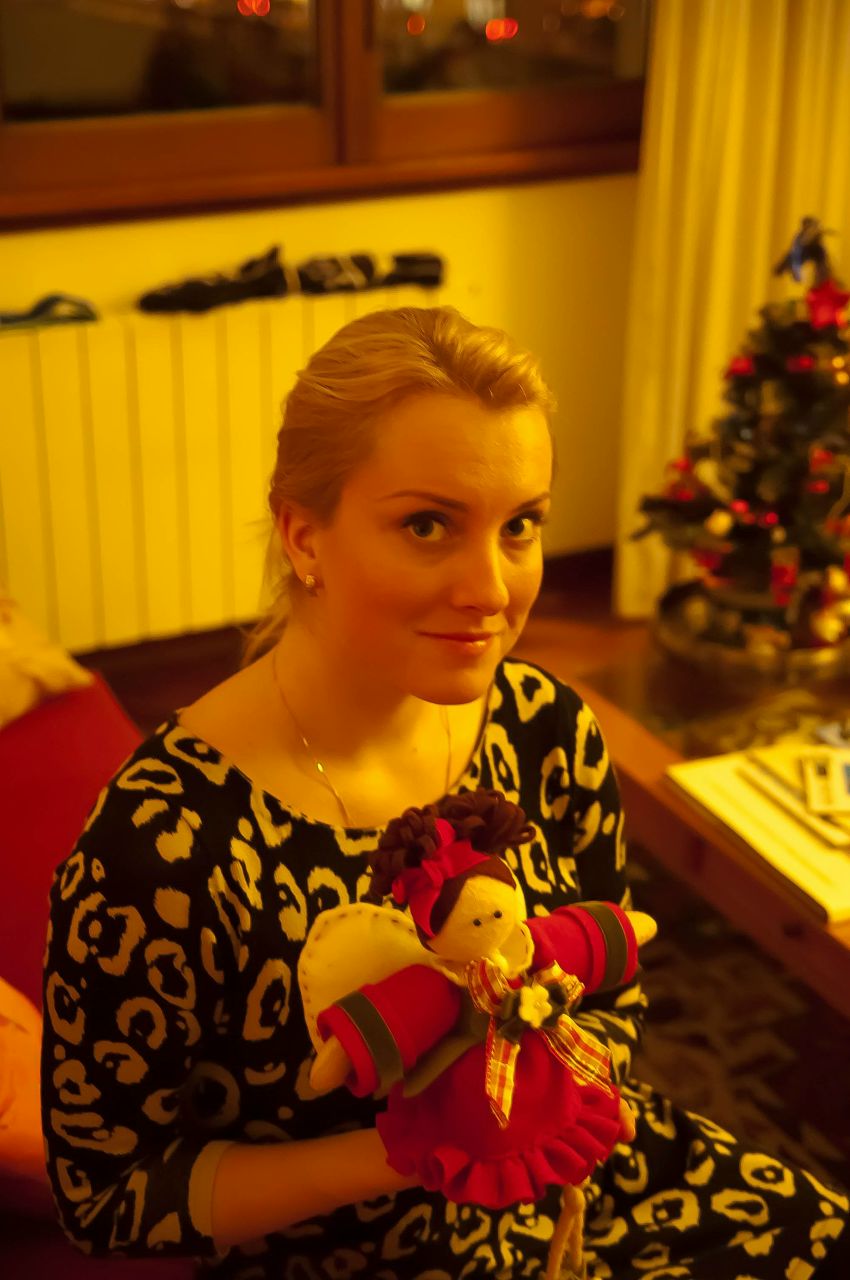 Таня Смирнова | Москва