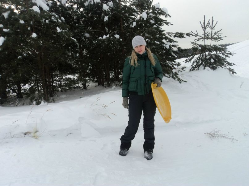 Олеся Фатеева | Коломна