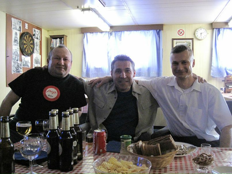 Миша Пашков | Санкт-Петербург