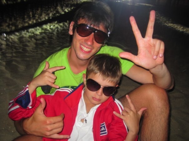 Лёха Шабельник | Волноваха