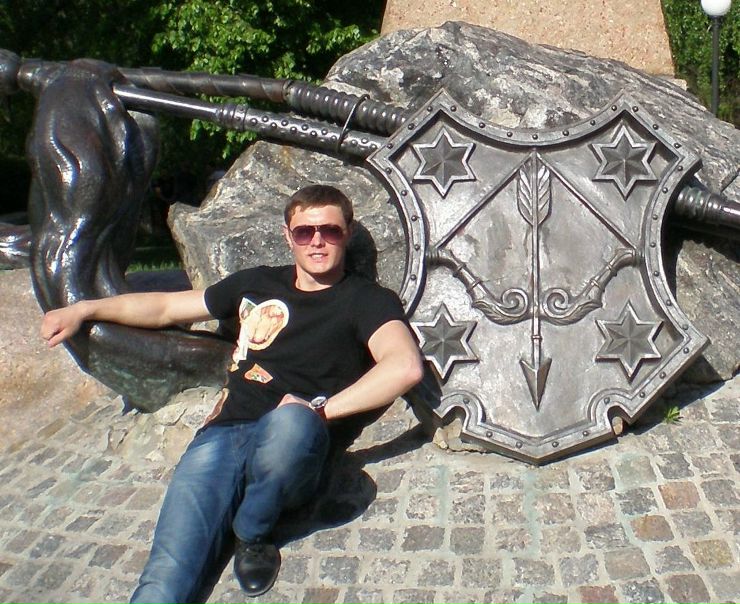 №14, Владислав Величко №14, Владислав Величко