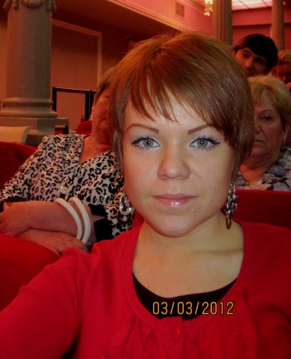 Ирина Лыкова | Санкт-Петербург