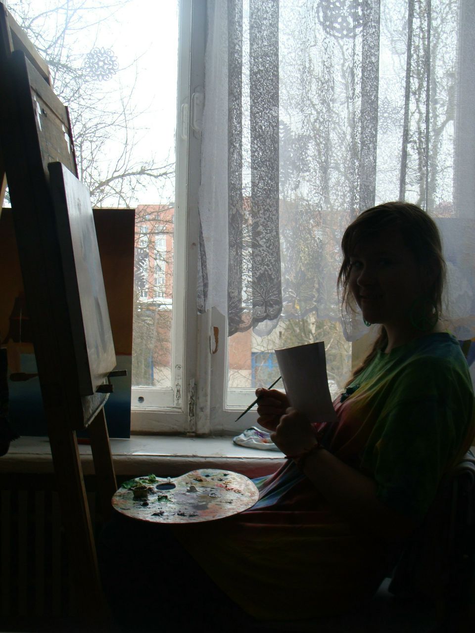 Olesia Lashyn | Тернополь