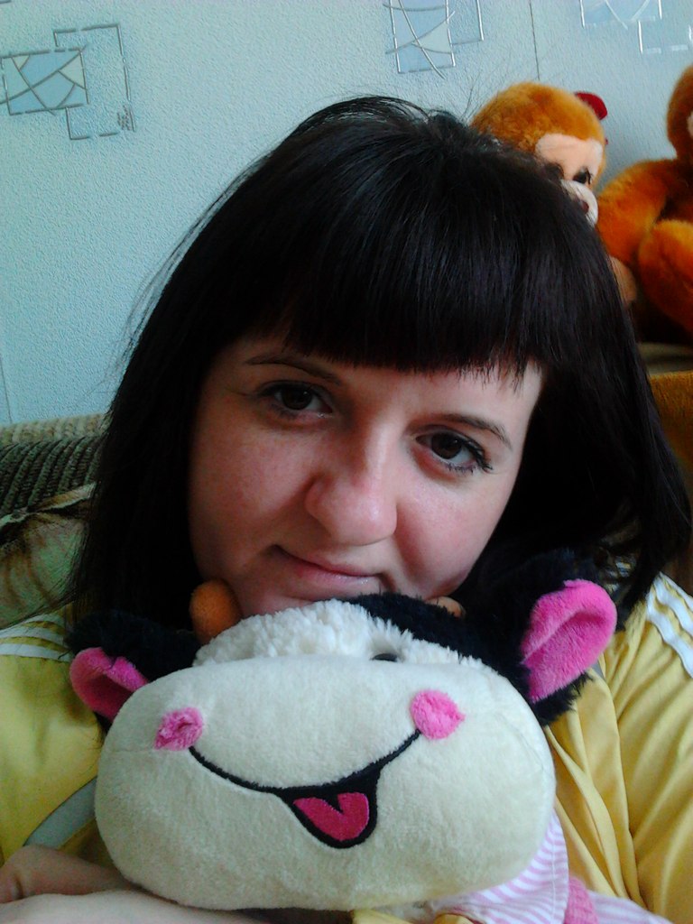 Ирина Лукинцова | Красноярск