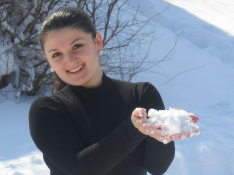 Дарья Чернега | Тирасполь