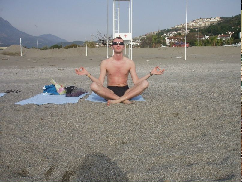 Женя Ночников | Новосибирск