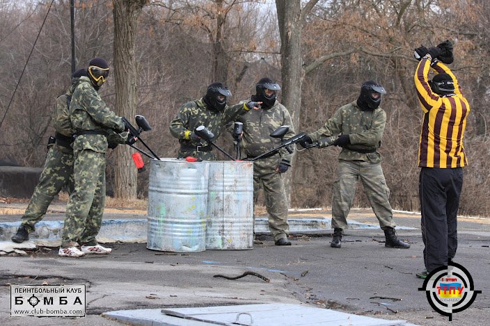 Денис Ковалёв | Слобожанское / Комсомольское