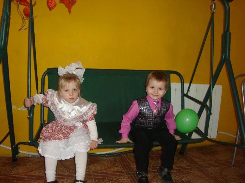 Светлана Антонова | Важины