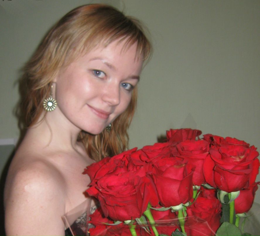 Kristina Pirozhkova | Бердск