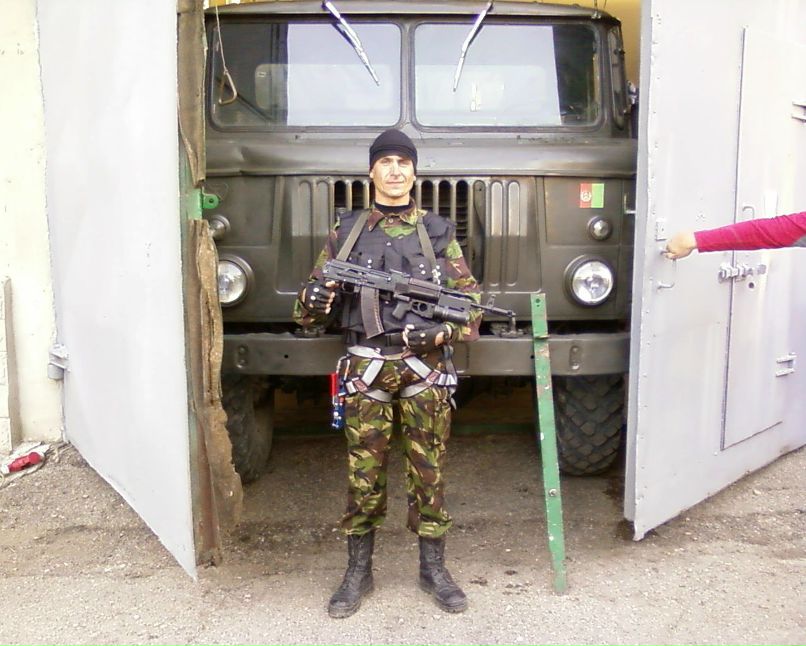 Александр Рачеев | Севастополь