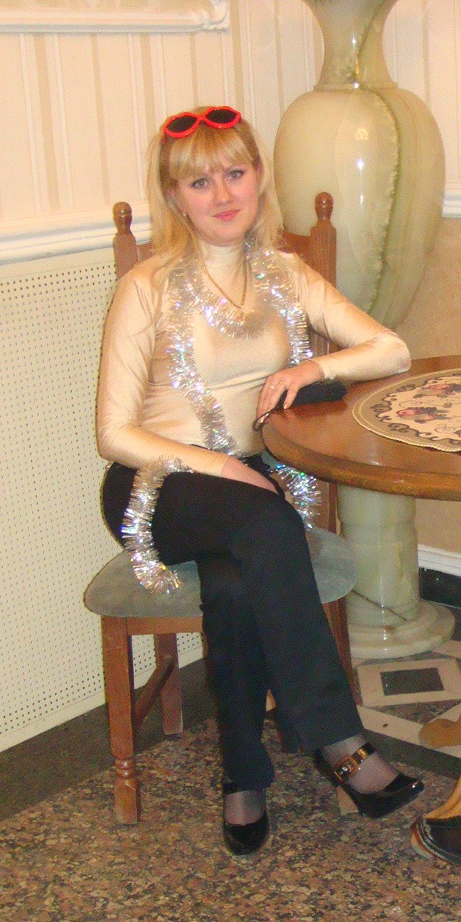 Тамара Саранча | Донецк