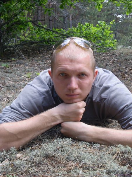 №26, Сергей Крук, Старая Выжевка №26, Сергей Крук, Старая Выжевка