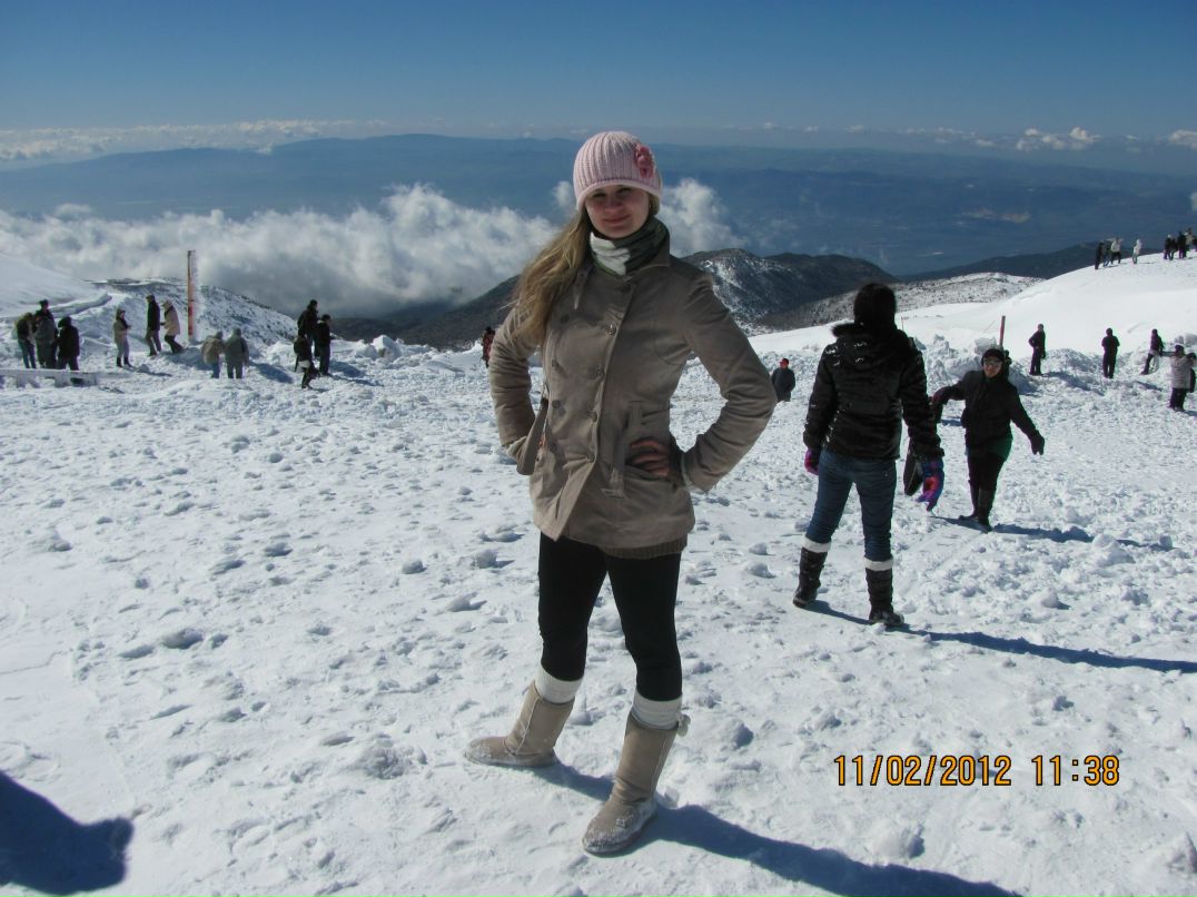 Віка Фрiдкiна | Шаргород