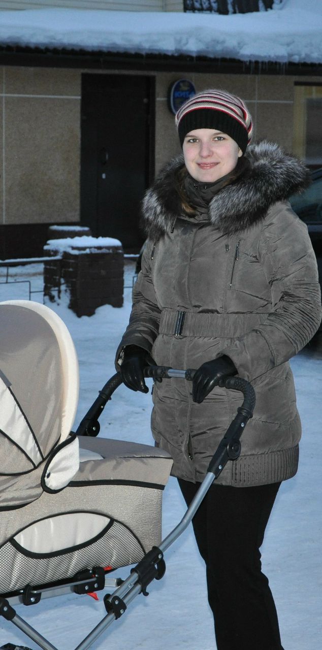 Натали Четверикова SOVA | 