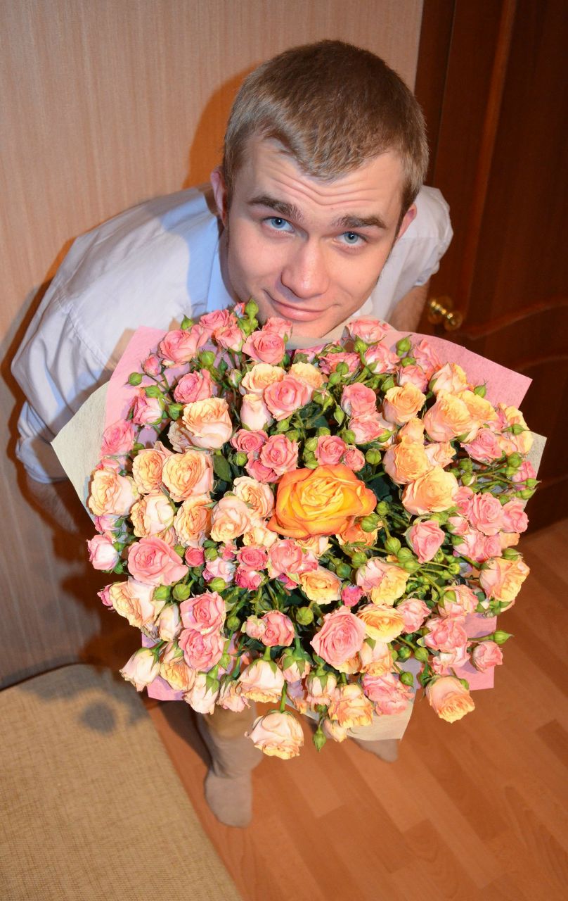 Андрей Родионов ALый | Москва