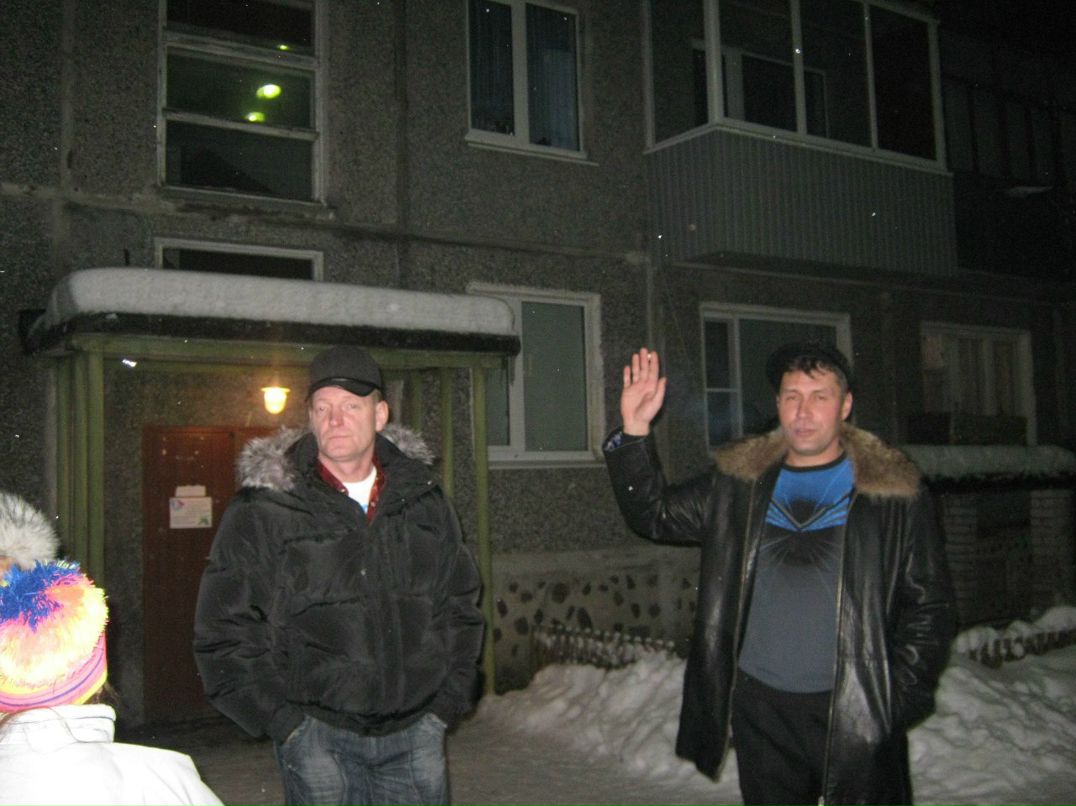 Владимир Копанцов | Костомукша