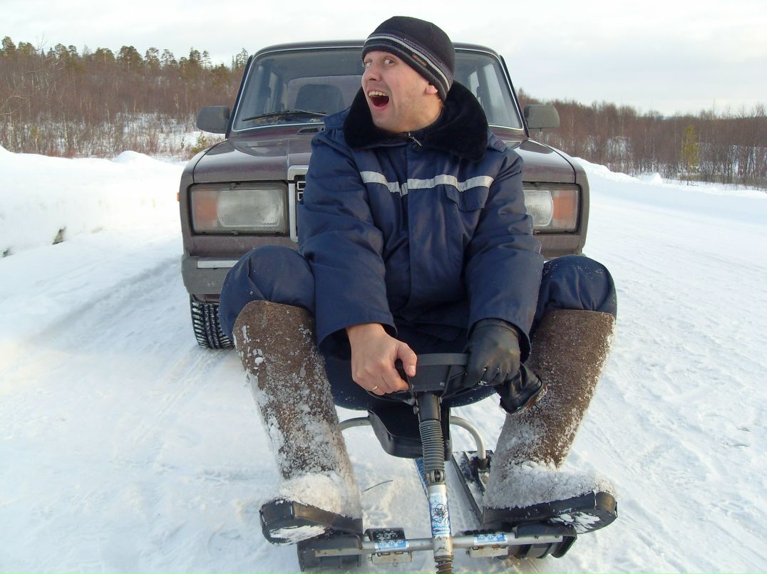 Александр Гончаров | Мурманск